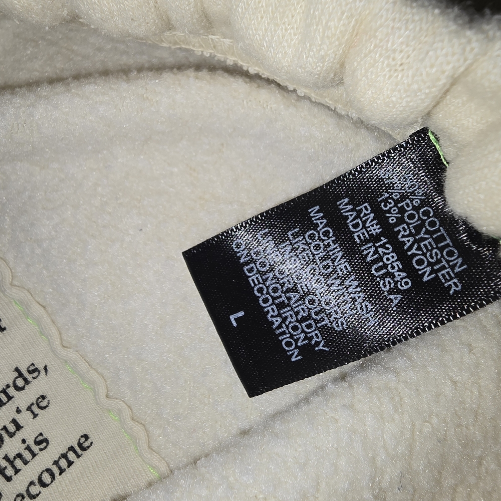 Aviator Nation Cream Jogger Pants - Picture 5 of 6